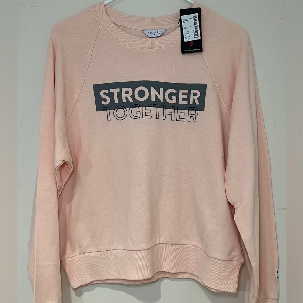 Peloton Crewneck